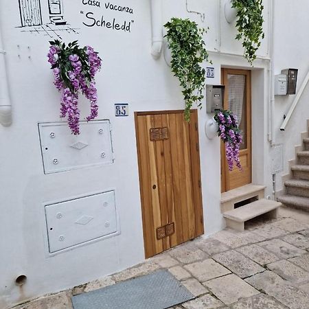 Casa Scheledd Villa Cisternino Luaran gambar