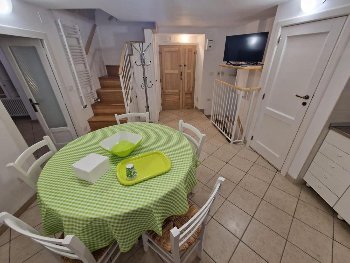 Casa Scheledd Villa Cisternino Luaran gambar