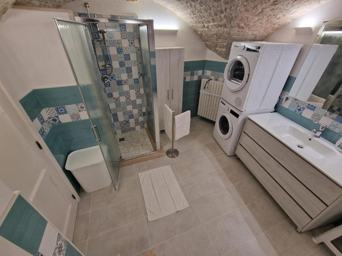 Casa Scheledd Villa Cisternino Luaran gambar