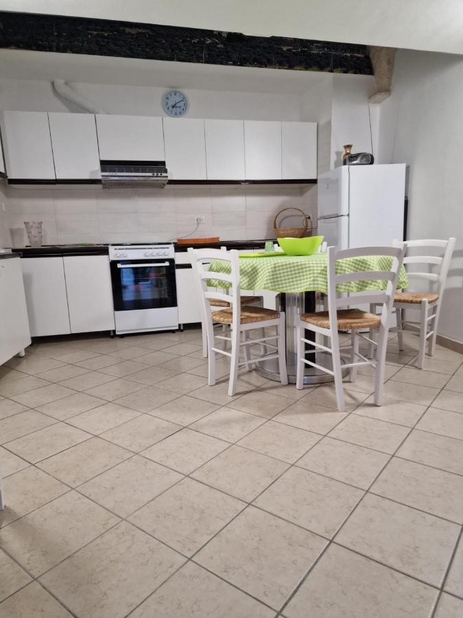 Casa Scheledd Villa Cisternino Luaran gambar