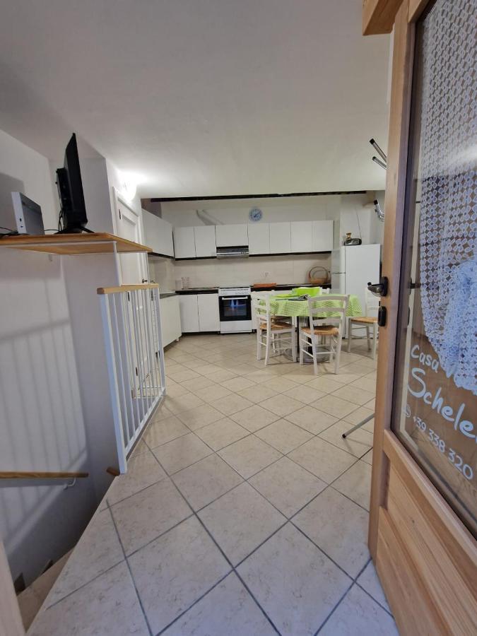 Casa Scheledd Villa Cisternino Luaran gambar