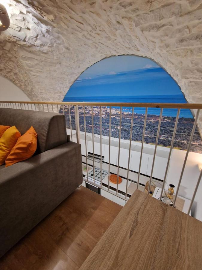 Casa Scheledd Villa Cisternino Luaran gambar