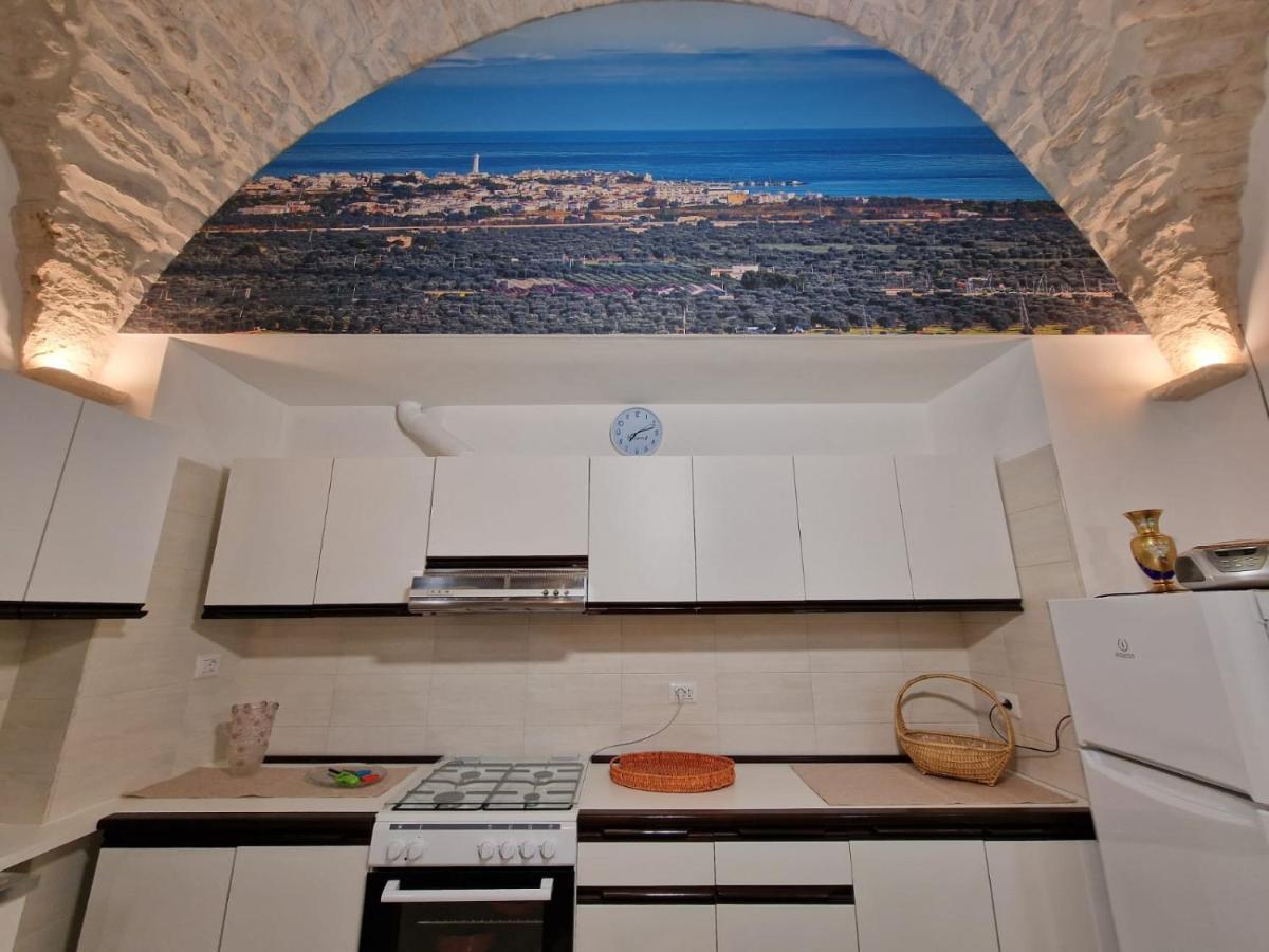 Casa Scheledd Villa Cisternino Luaran gambar