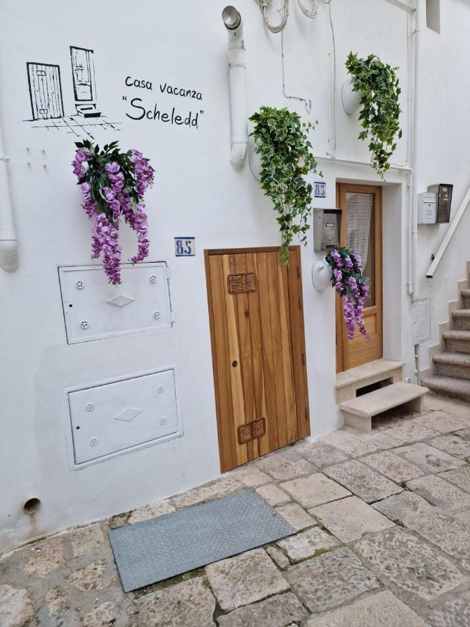 Casa Scheledd Villa Cisternino Luaran gambar