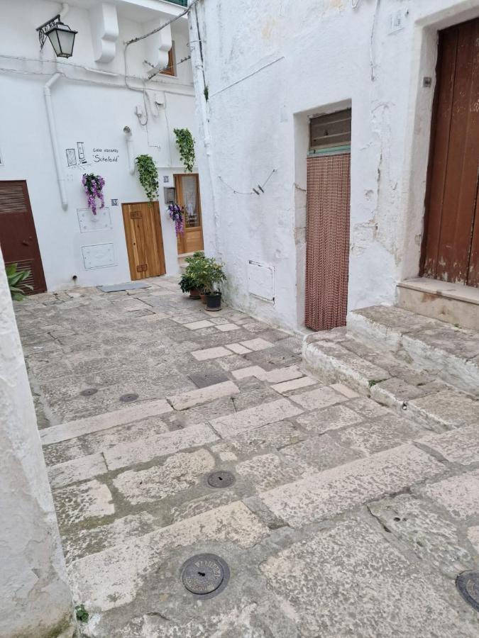 Casa Scheledd Villa Cisternino Luaran gambar